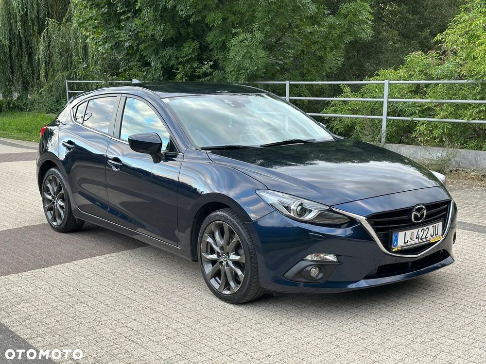 Mazda 3 - 2