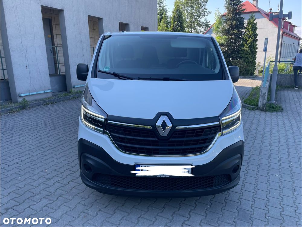 Renault Trafic Long L2H1 Vivaro Talento Custom Expert Boxer Nv 300 - 3