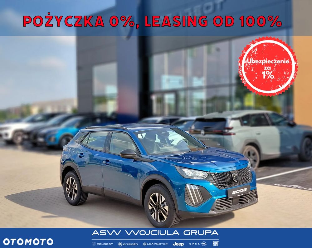Peugeot 2008 1.2T Edition S&S - 1
