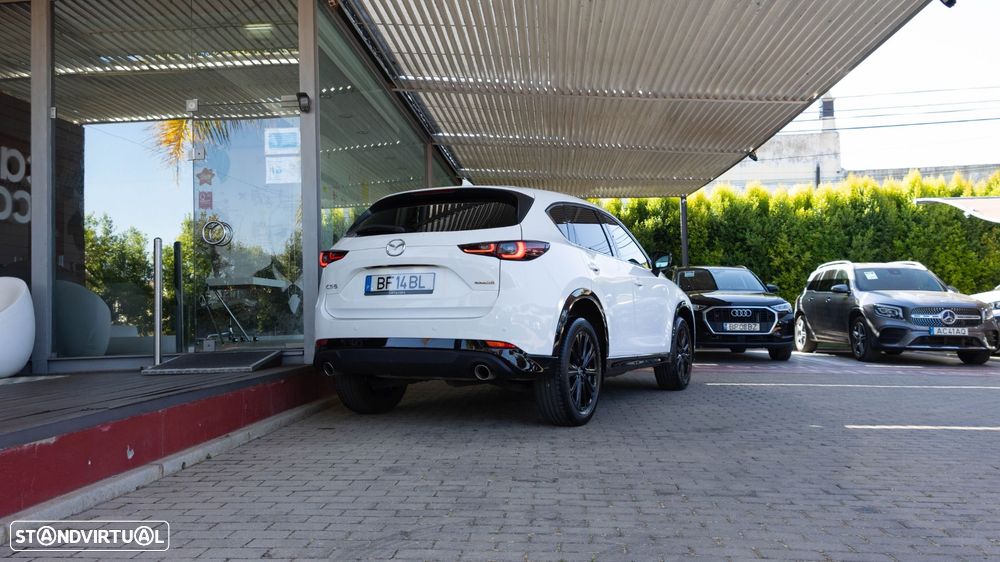 Mazda Cx-5 2023 photo 3