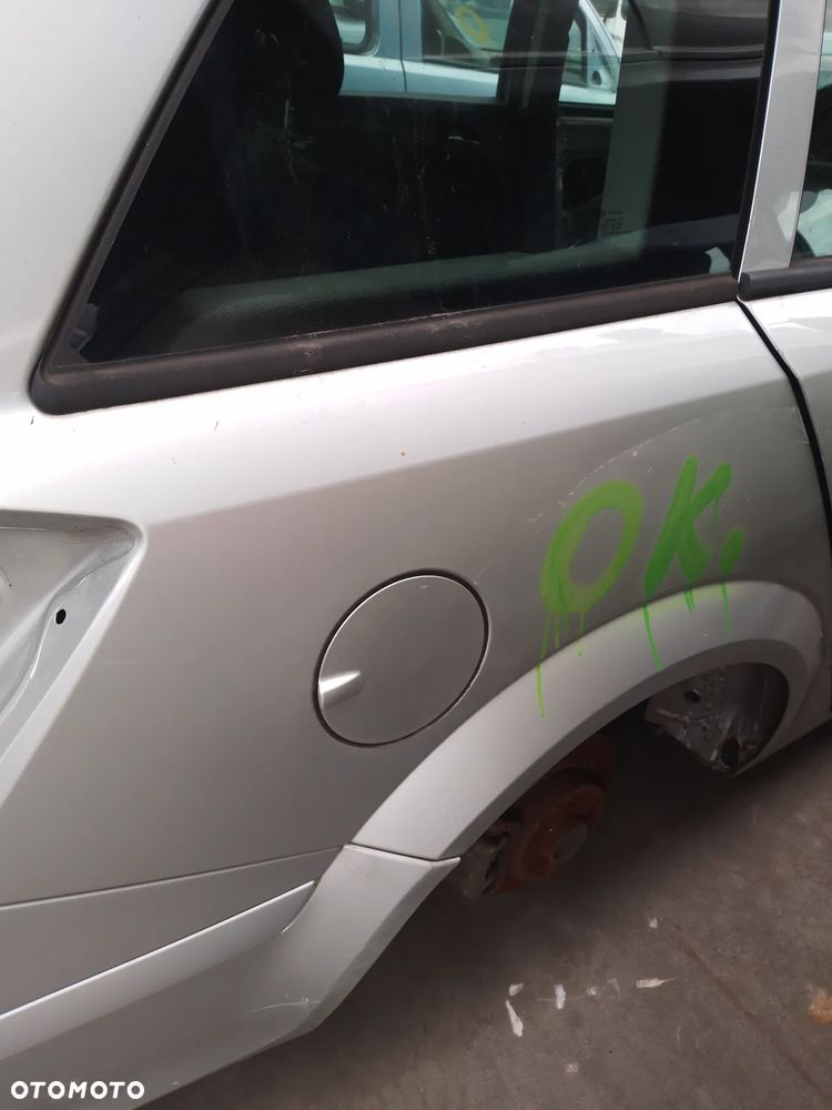 OPEL ASTRA H III 1.9 CDTI 06-10 LIFT KOMBI  SKRZYNIA BIEGÓW MANUALNA - 9