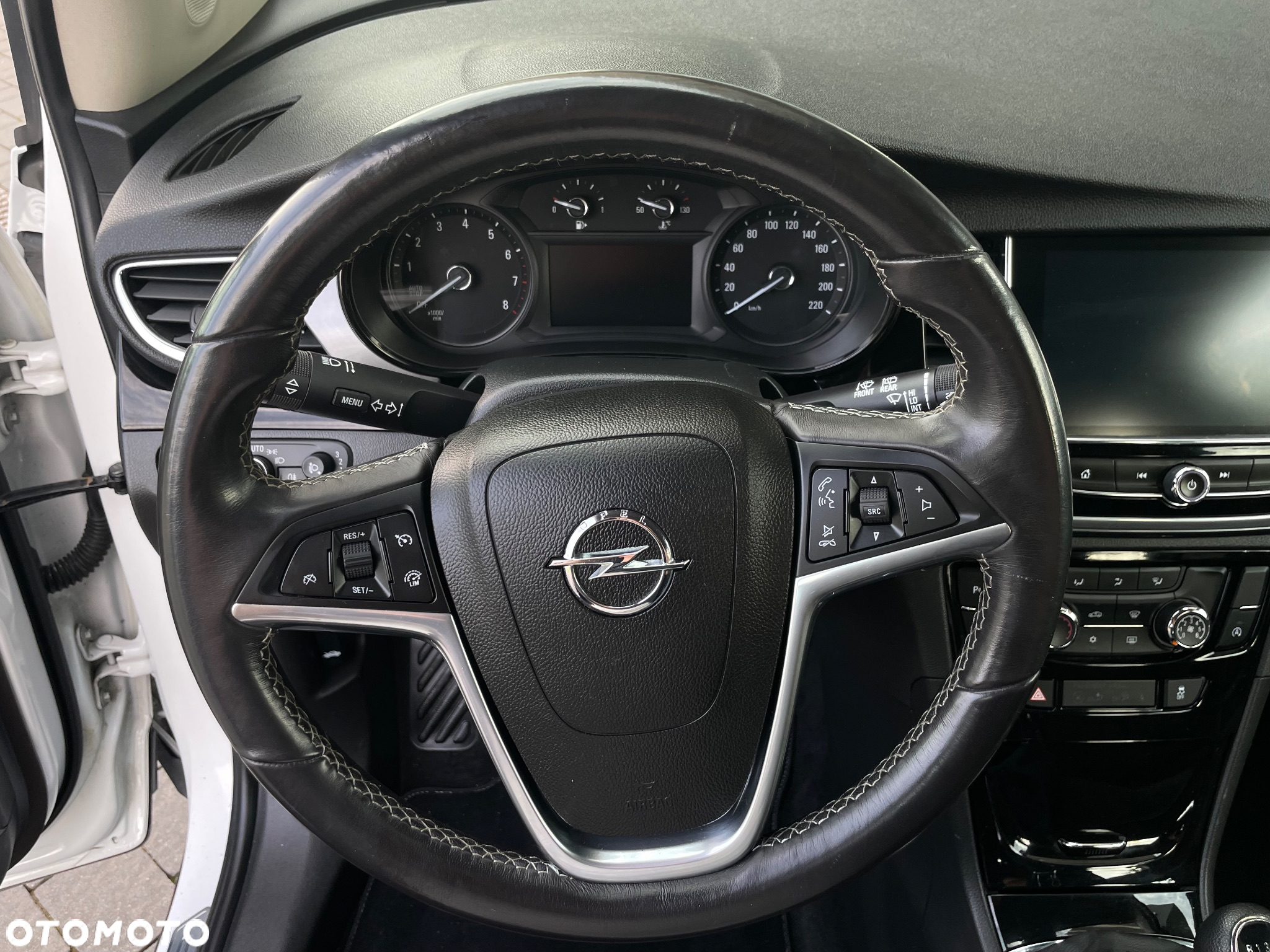 Opel Mokka X 1.4 T Enjoy S&S - 27