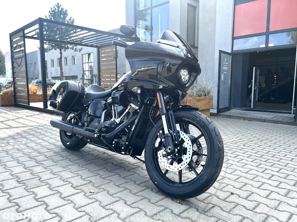 Harley-Davidson Softail Low Rider - 15