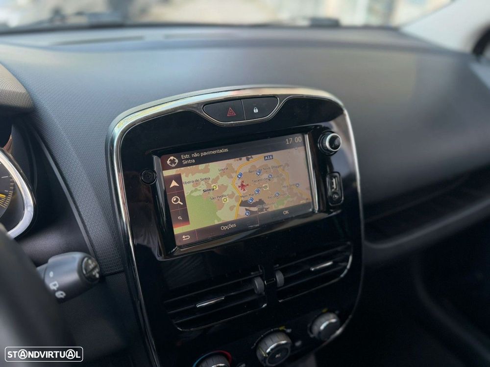 Renault Clio 1.5 dCi Confort 82g - 14