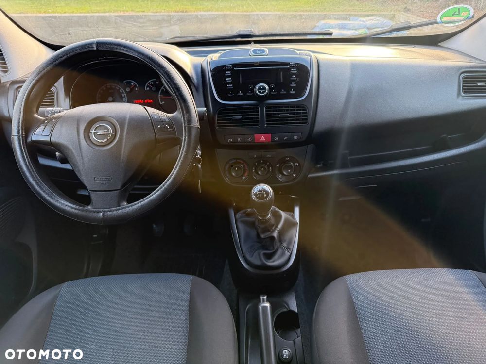 Opel Combo - 7
