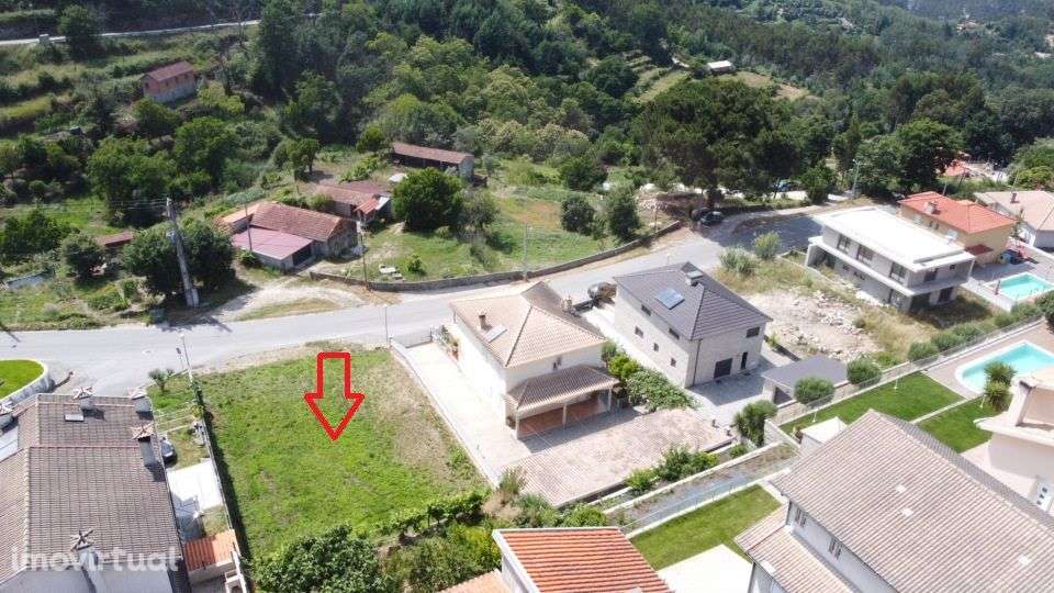 Terreno p/ construção – Oliveira de Frades - Grande imagem: 4/11