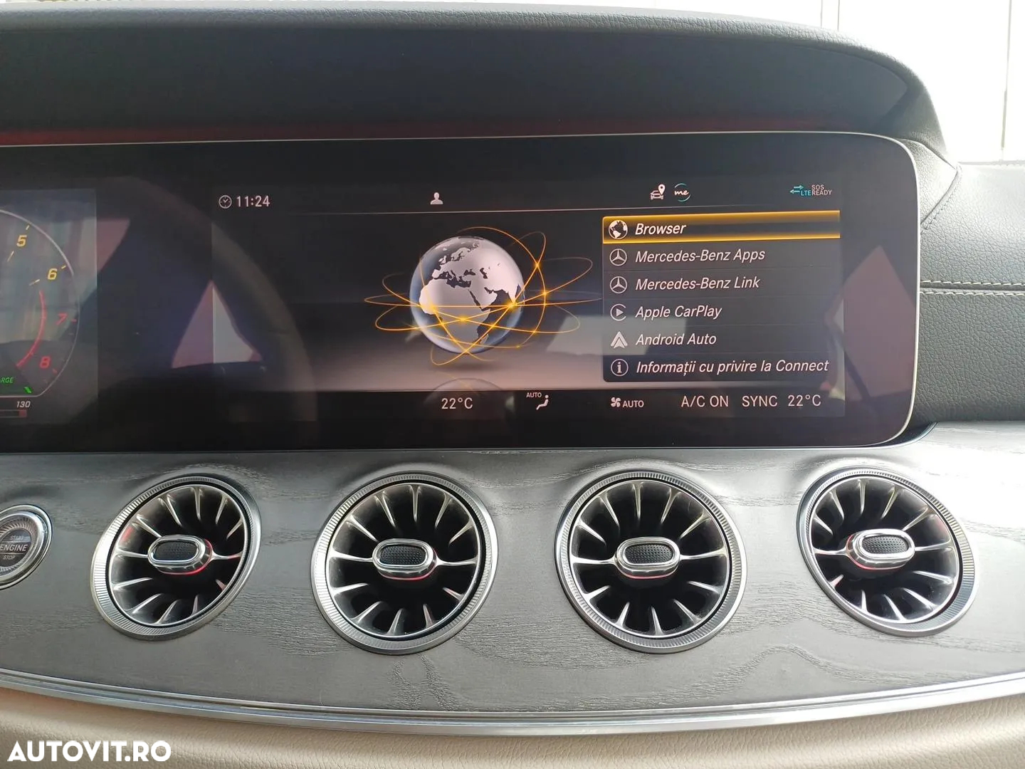 Mercedes-Benz CLS 450 4Matic 9G-TRONIC Avantgarde - 20