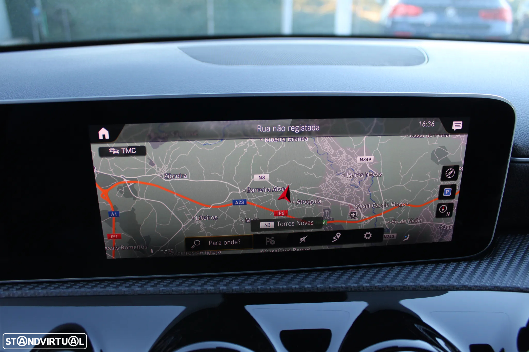 Mercedes-Benz A 180 d Style Plus Aut. - 24