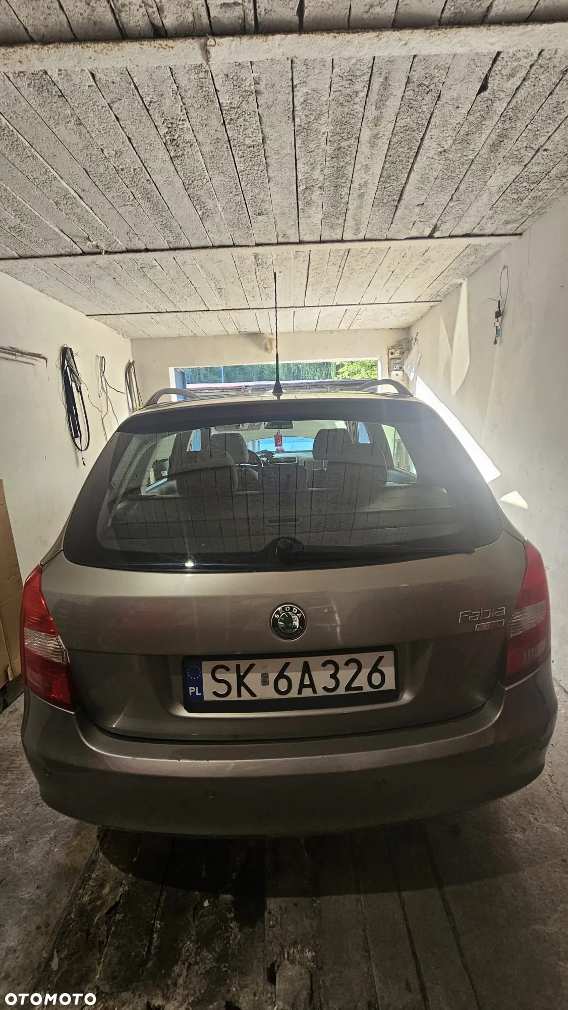 Skoda Fabia 1.9 TDI PD DPF Elegance - 13
