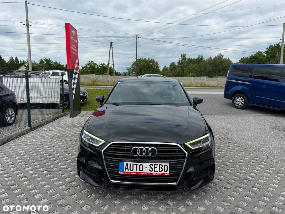 Audi A3 Sportback 30 TFSI S tronic sport - 5