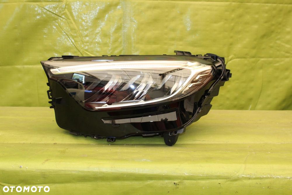 Lampa Przód Mercedes X254 HIGH PERFORMANCE Lewa - 1