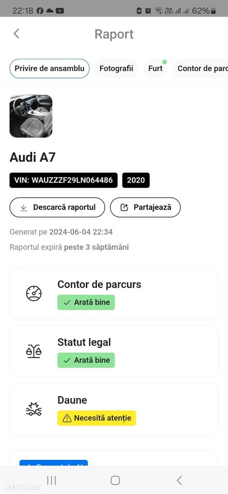 Audi A7 2.0 40 TDI quattro S tronic - 35