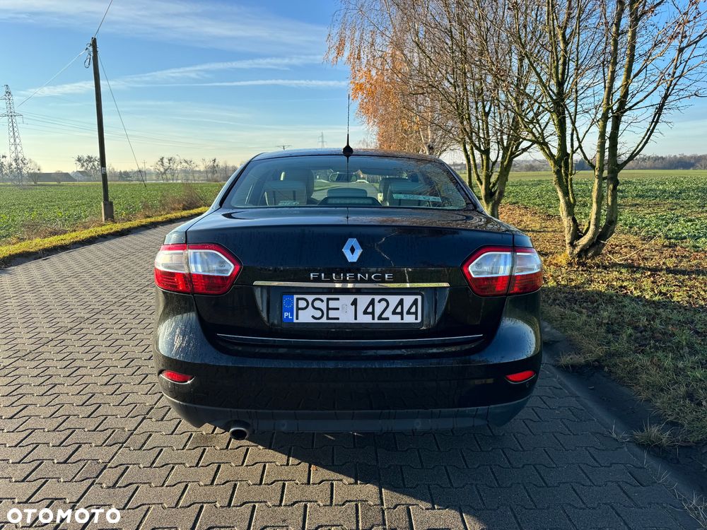 Renault Fluence 1.6 16V Life - 5