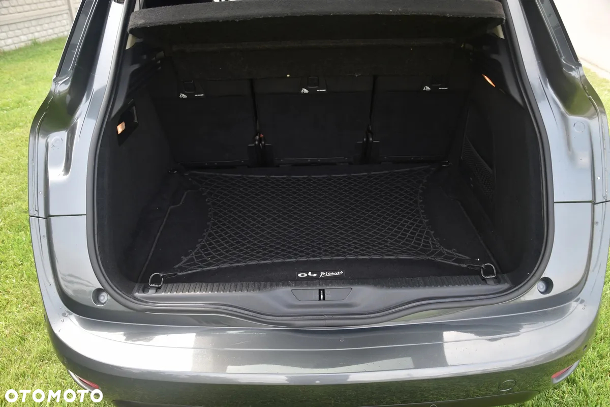 Citroën C4 Picasso 1.6 e-HDi Intensive ETG6 - 14