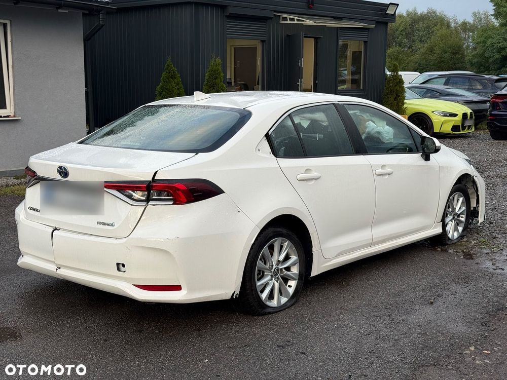 Toyota Corolla 1.8 Hybrid Active - 9