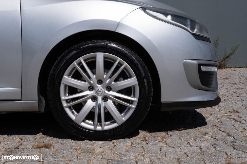Renault Mégane Sport Tourer 1.5 dCi GT Line SS - 2