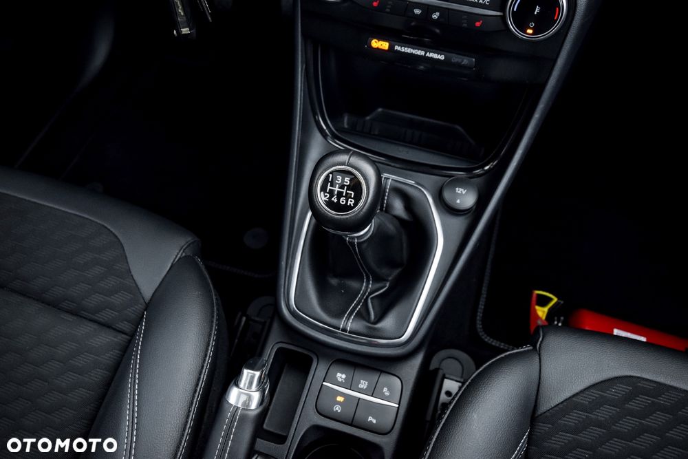 Ford Puma 1.0 EcoBoost Hybrid TITANIUM X - 18