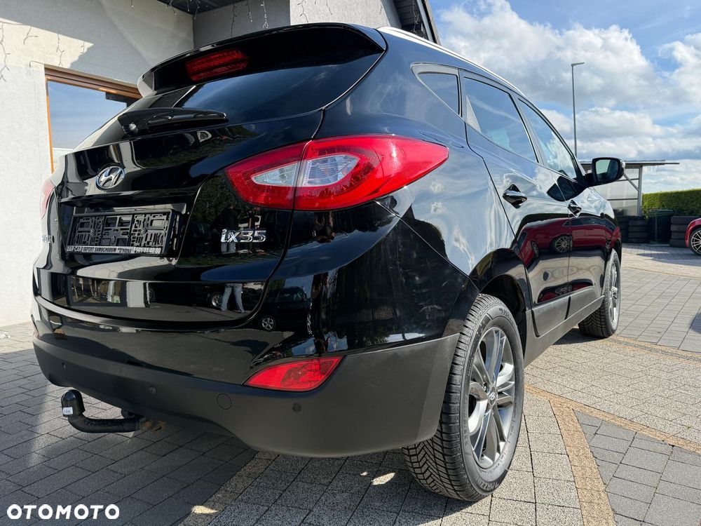 Hyundai ix35 1.6 2WD Comfort - 5