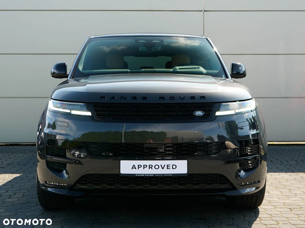 Land Rover Range Rover Sport S 3.0 D350 mHEV Autobiography - 3
