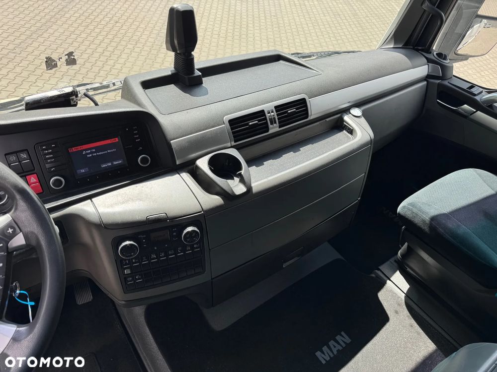 MAN TGX 18.440 XXL, Low Deck, Euro 6 - 21