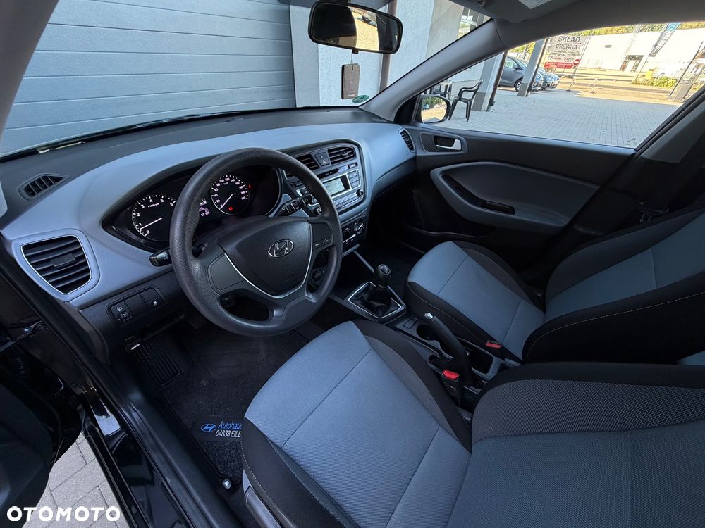 Hyundai i20 1.2 Classic - 7
