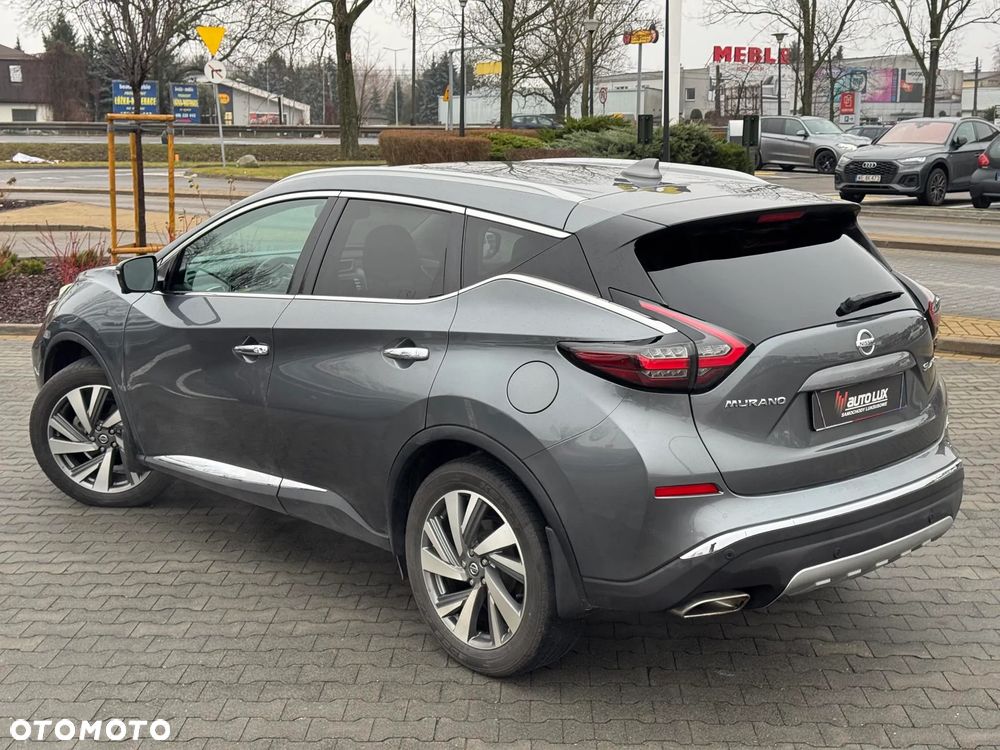 Nissan Murano - 4