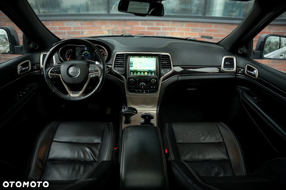Jeep Grand Cherokee 3.0I Multijet Overland - 5