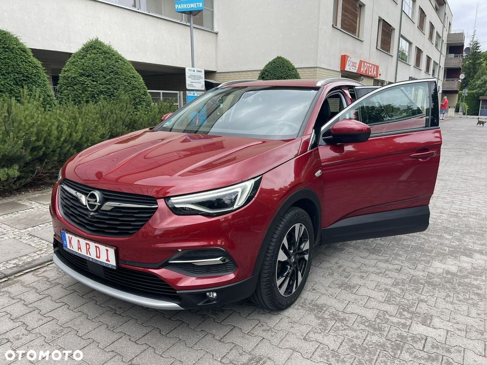 Opel Grandland X - 13