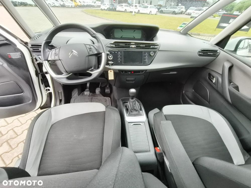 Citroën C4 Grand Picasso - 11