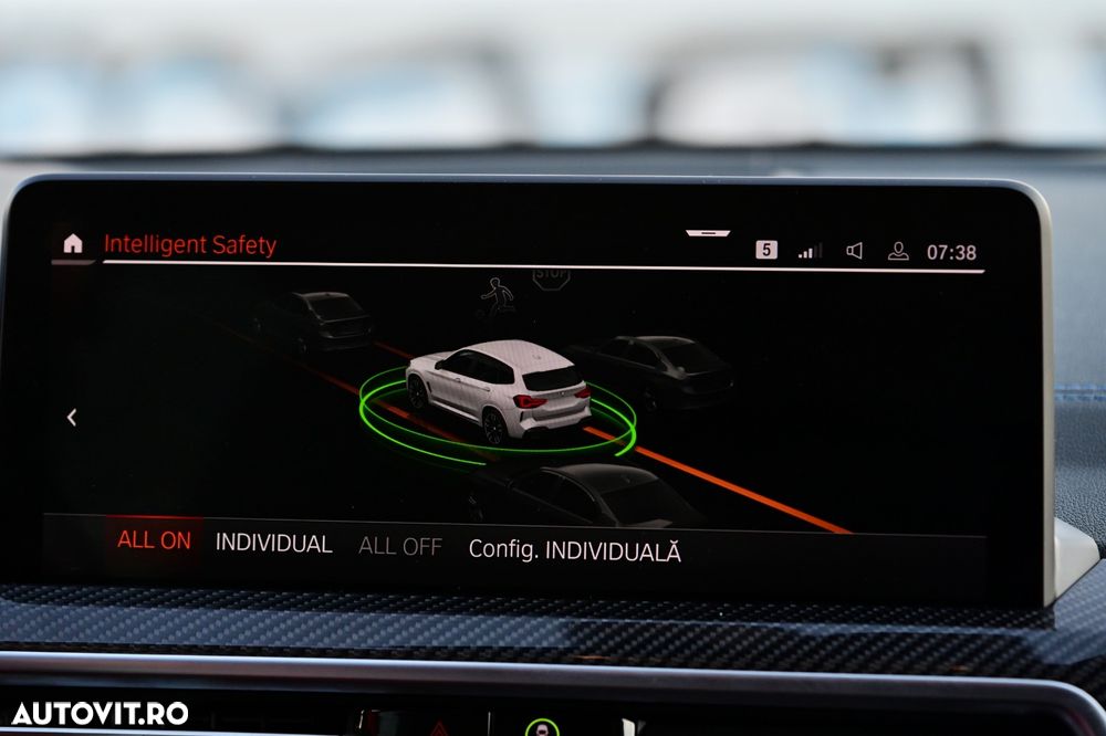 BMW X3 M M40d Sport Edition - 20