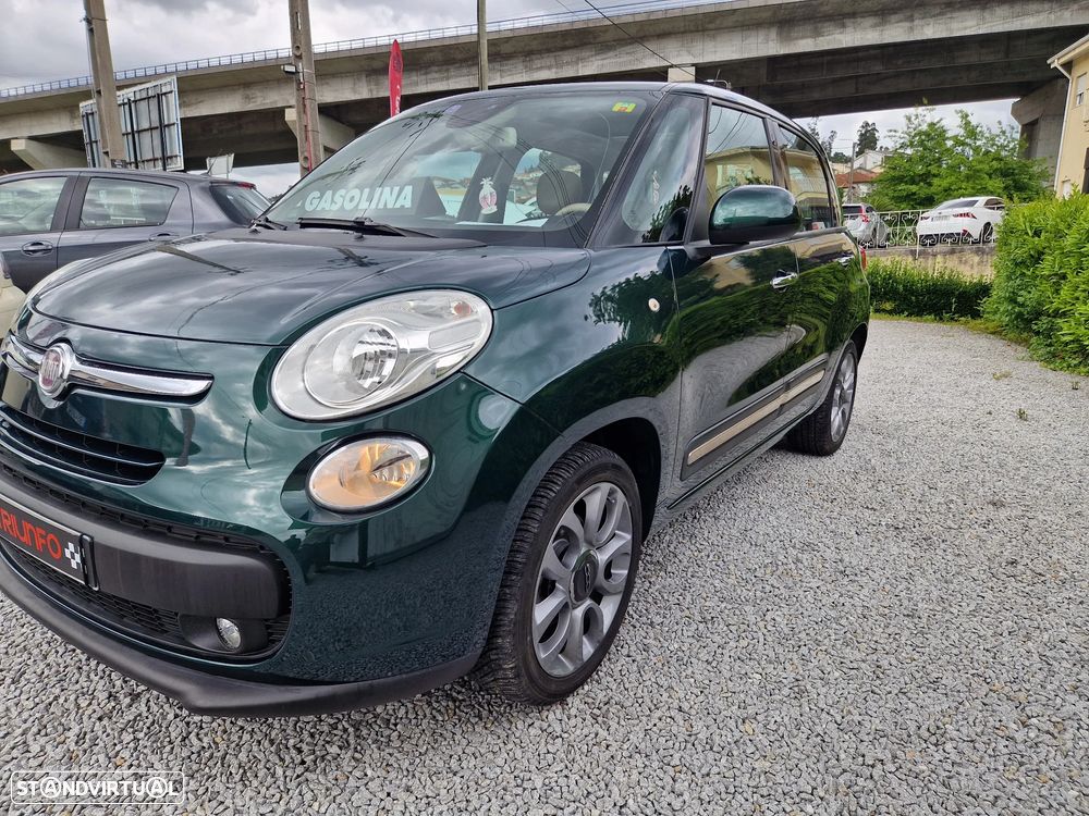 Fiat 500L 0.9 8V TwinAir Pop Star S&S - 3