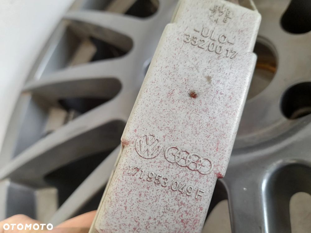 Lampa kierunkowskazu przód Volkswagen Golf 2 171953049F - 8