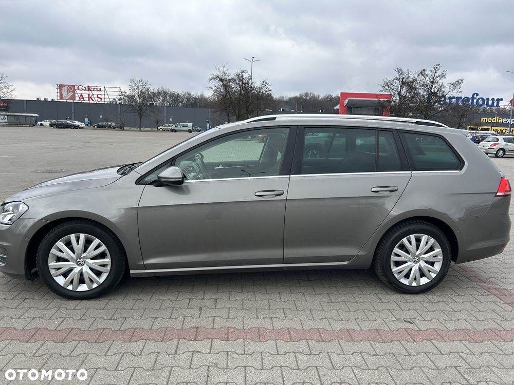 Volkswagen Golf 1.6 TDI BlueMotion Technology Trendline - 6