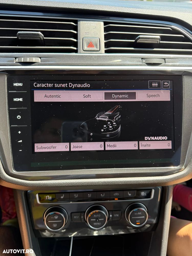 Volkswagen Tiguan 2.0 TDI DPF DSG 4Mot Highline - 28