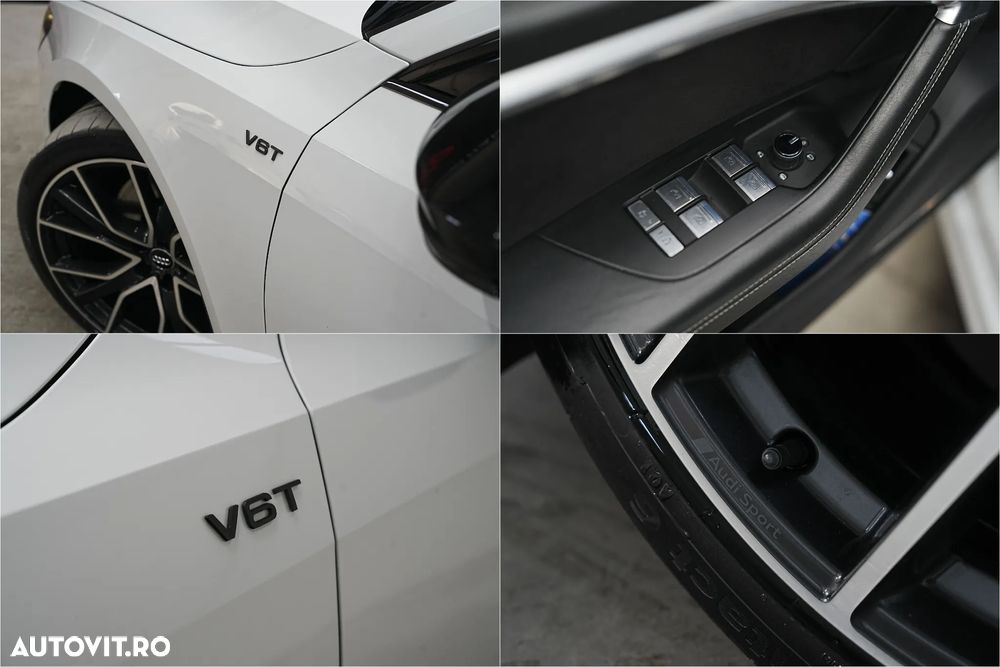 Audi A7 50 TDI quattro Tiptronic - 33