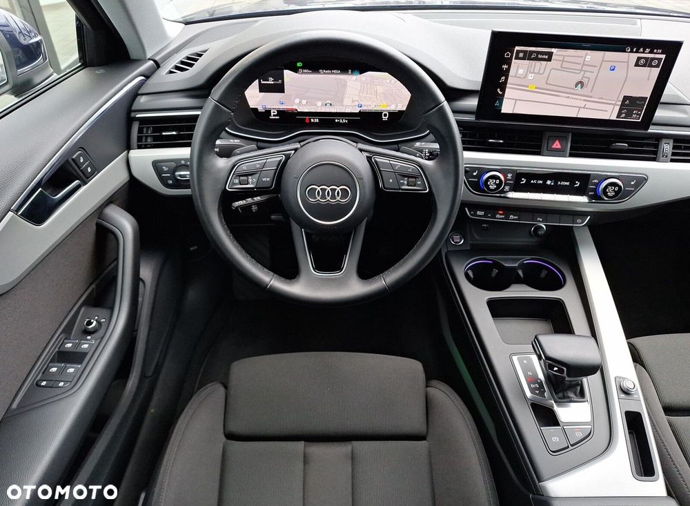 Audi A4 Limousine - 13