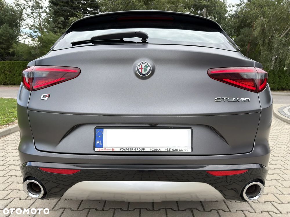 Alfa Romeo Stelvio 2.0 Turbo TI Q4 - 5