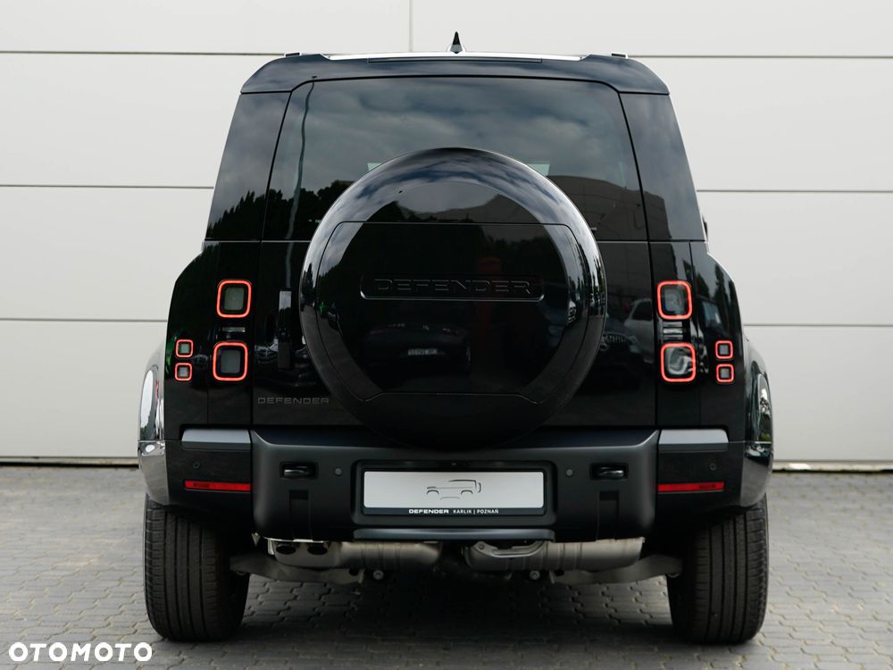 Land Rover Defender 3.0 D250 mHEV X-Dynamic SE - 5
