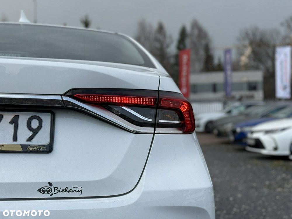 Toyota Corolla 1.5 Comfort MS - 12