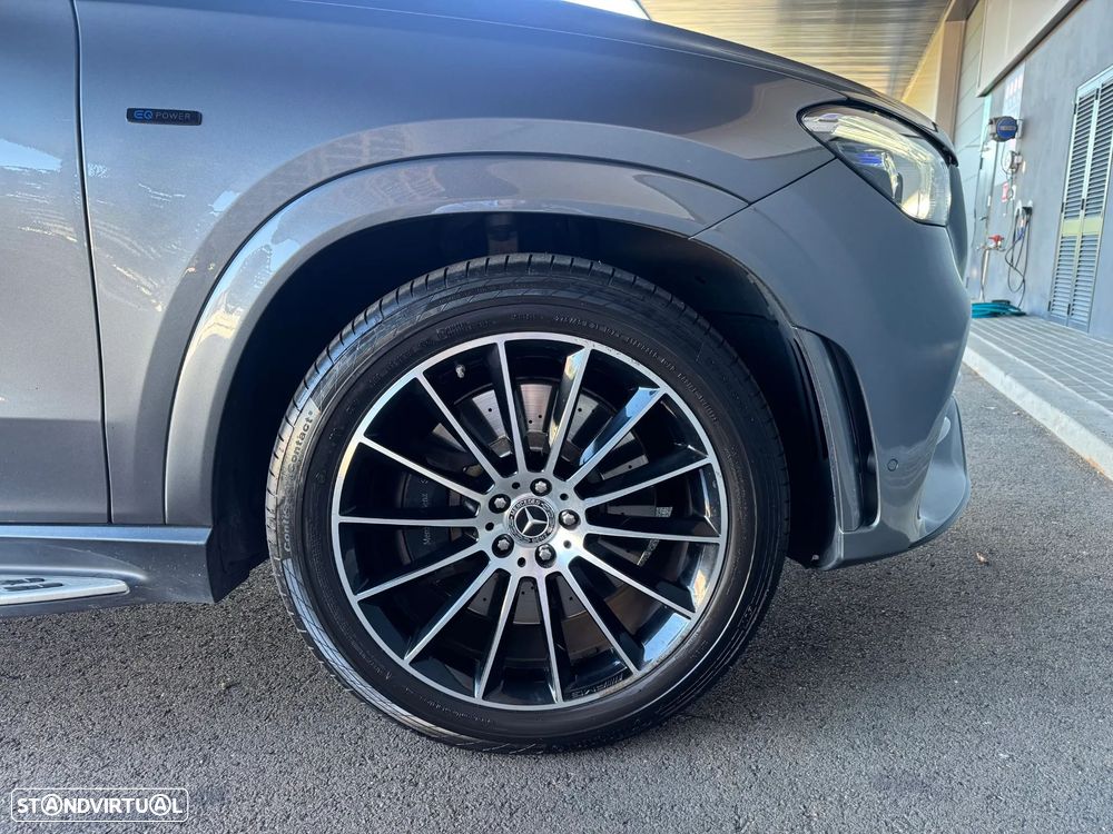 Mercedes-Benz GLE 350 de 4Matic - 6