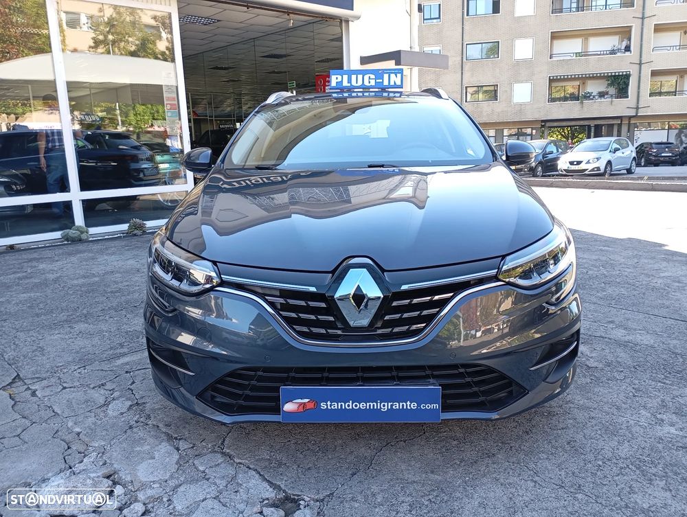 Renault Mégane Sport Tourer 1.6 E-Tech Plug-In Intens - 2
