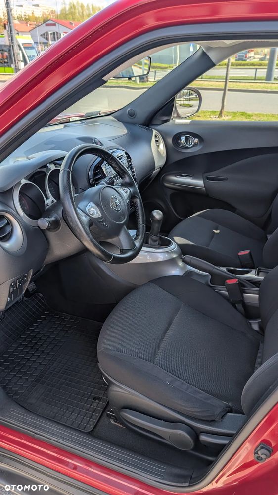 Nissan Juke 1.6 Acenta - 12
