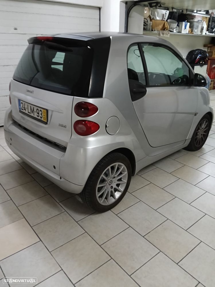 Smart ForTwo Coupé - 2