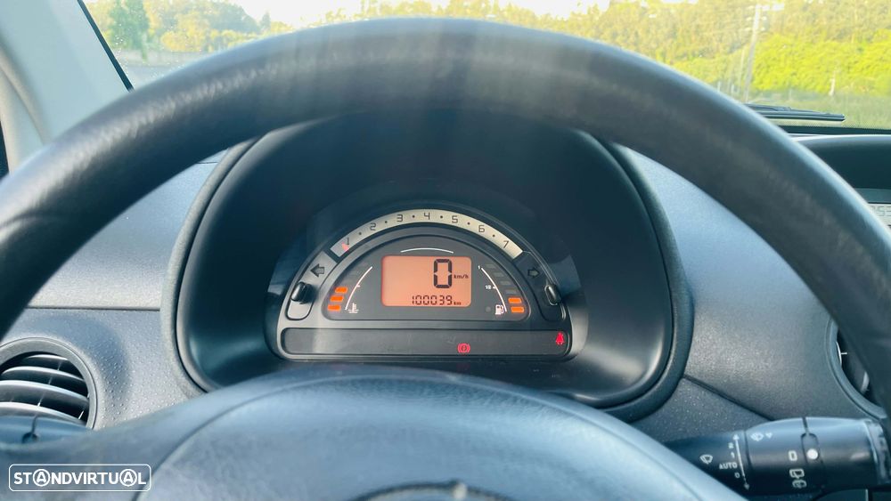 Citroën C2 1.1 SX Pack - 11