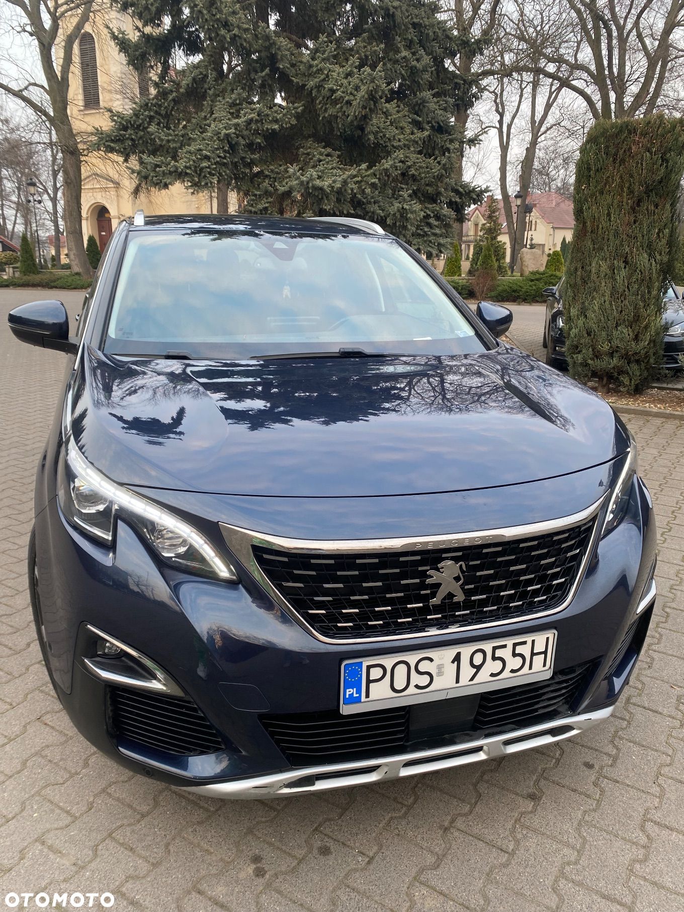 Peugeot 5008 1.6 BlueHDI Active S&S EAT6 - 1