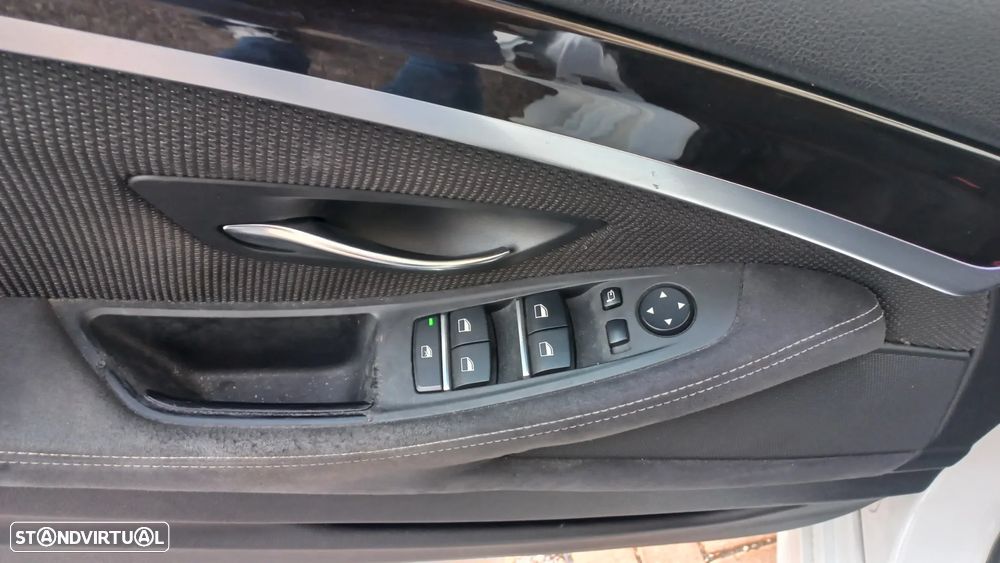 BMW 520 d Pack M Auto - 14