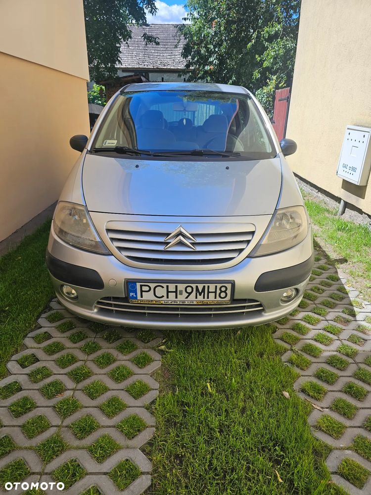 Citroën C3 1.4 Furio - 1