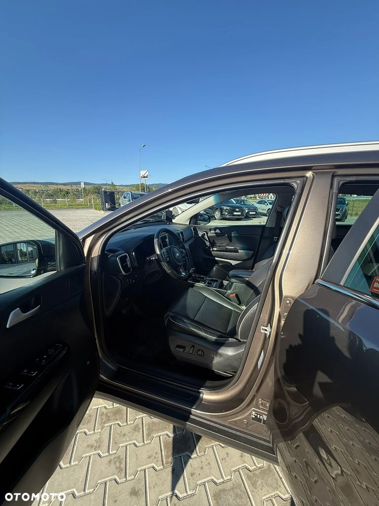 Kia Sportage 1.6 T-GDI L Business Line 4WD DCT - 16