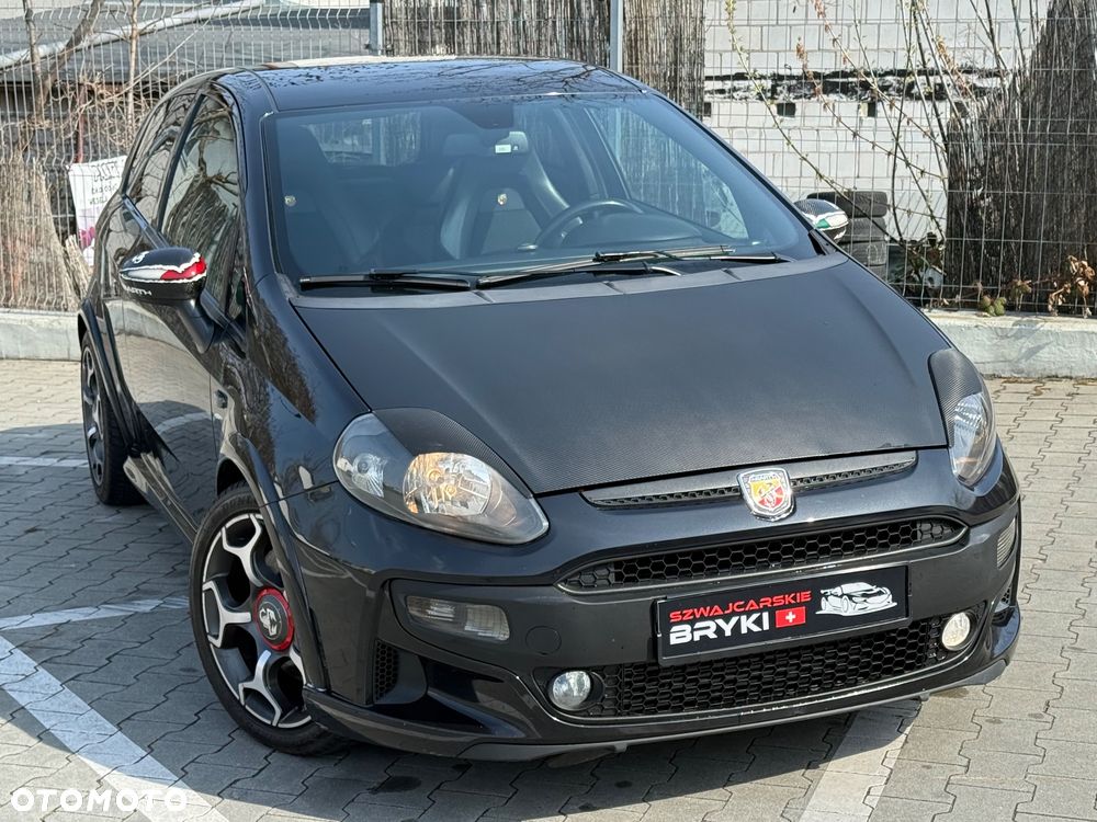 Fiat Punto Evo - 5