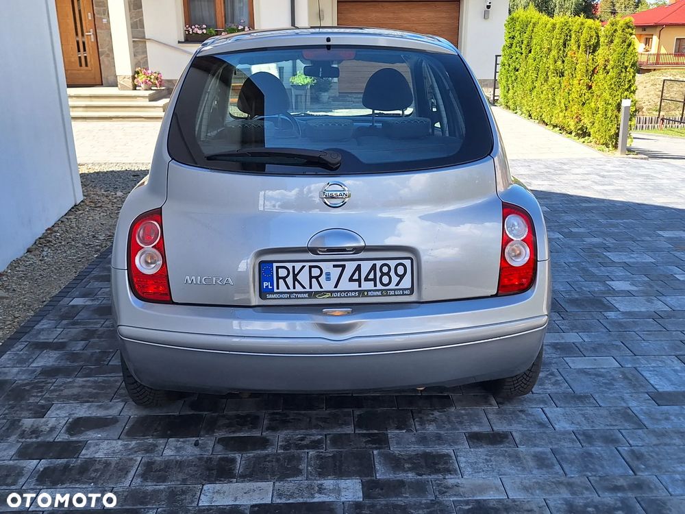 Nissan Micra 1.2 I-WAY - 11